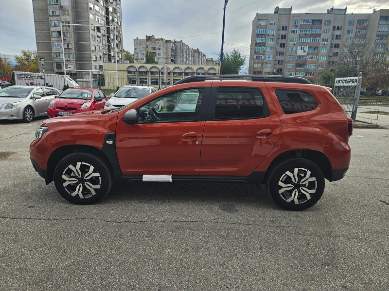 Dacia Duster 1.3T (150 Hp) AT-HOB!!!Гаранция!!!, снимка 2 - Автомобили и джипове - 43099979