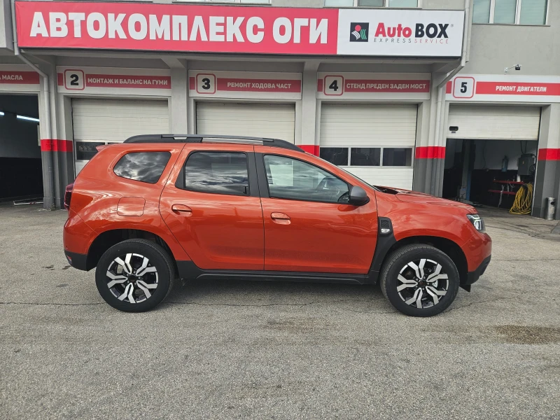 Dacia Duster 1.3T (150 Hp) AT-HOB!!!Гаранция!!!, снимка 6 - Автомобили и джипове - 43099979