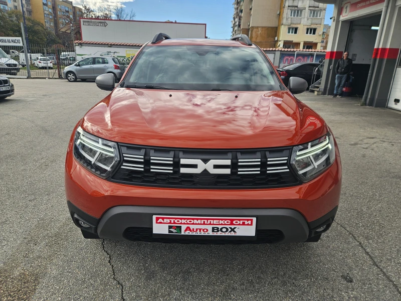 Dacia Duster 1.3T (150 Hp) AT-HOB!!!Гаранция!!!, снимка 8 - Автомобили и джипове - 43099979