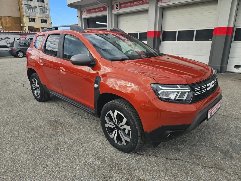 Dacia Duster 1.3T (150 Hp) AT-HOB!!!Гаранция!!!, снимка 7 - Автомобили и джипове - 43099979