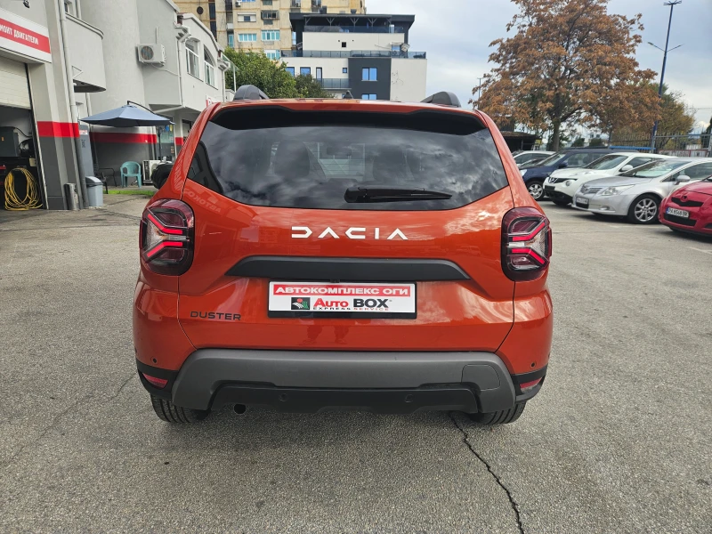Dacia Duster 1.3T (150 Hp) AT-HOB!!!Гаранция!!!, снимка 4 - Автомобили и джипове - 43099979