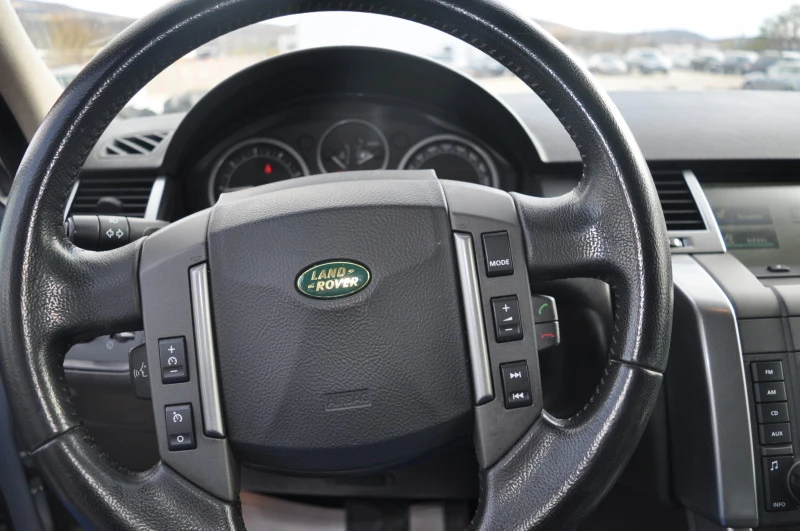 Land Rover Range Rover Sport 2.7D, снимка 7 - Автомобили и джипове - 43183523