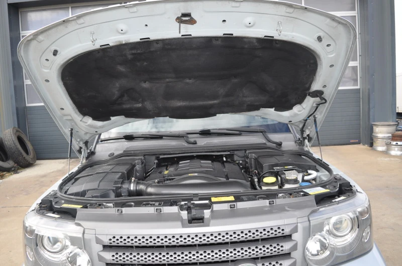 Land Rover Range Rover Sport 2.7D, снимка 11 - Автомобили и джипове - 43183523