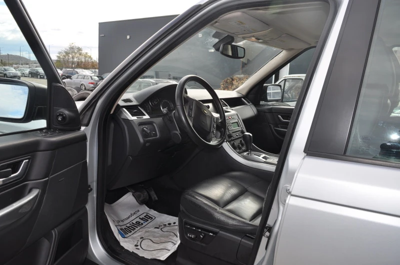 Land Rover Range Rover Sport 2.7D, снимка 4 - Автомобили и джипове - 43183523