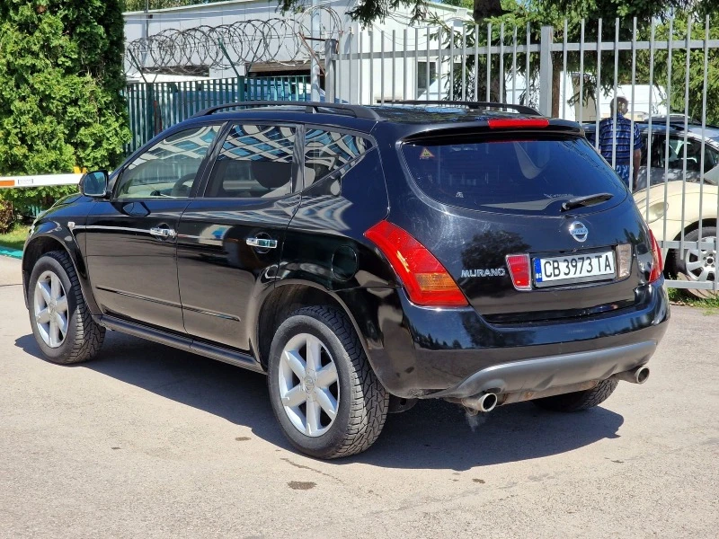 Nissan Murano 3.5i GPL, снимка 6 - Автомобили и джипове - 46101112