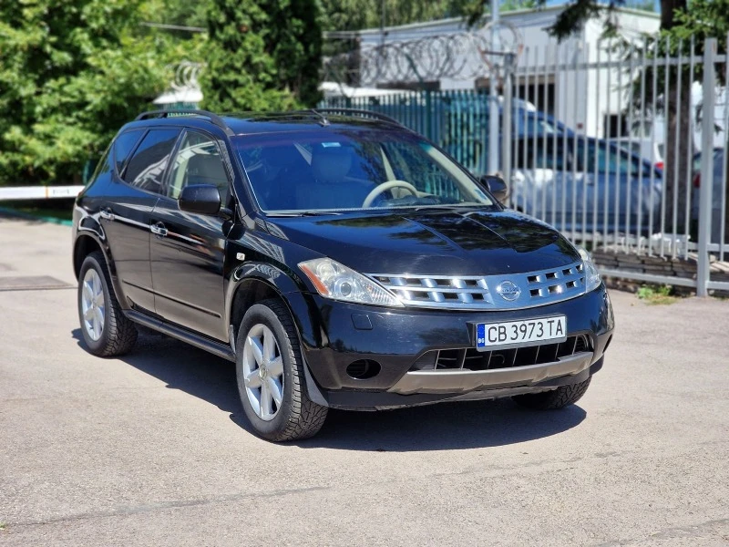 Nissan Murano 3.5i GPL, снимка 3 - Автомобили и джипове - 46101112