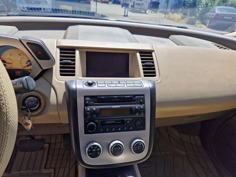 Nissan Murano 3.5i GPL, снимка 13 - Автомобили и джипове - 46101112