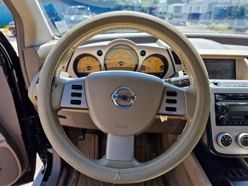 Nissan Murano 3.5i GPL, снимка 11 - Автомобили и джипове - 46101112