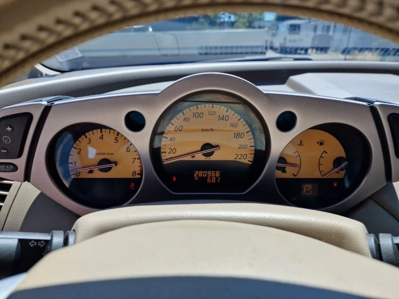 Nissan Murano 3.5i GPL, снимка 12 - Автомобили и джипове - 46101112