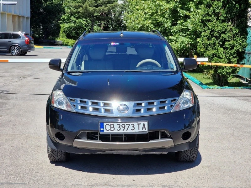 Nissan Murano 3.5i GPL, снимка 2 - Автомобили и джипове - 46101112