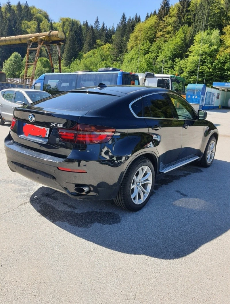 BMW X6, снимка 12 - Автомобили и джипове - 46501086