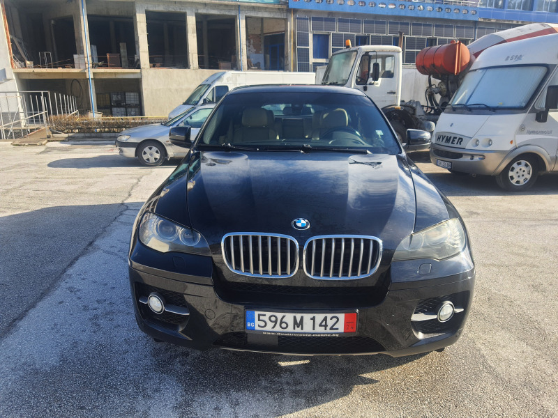 BMW X6, снимка 1 - Автомобили и джипове - 46501086