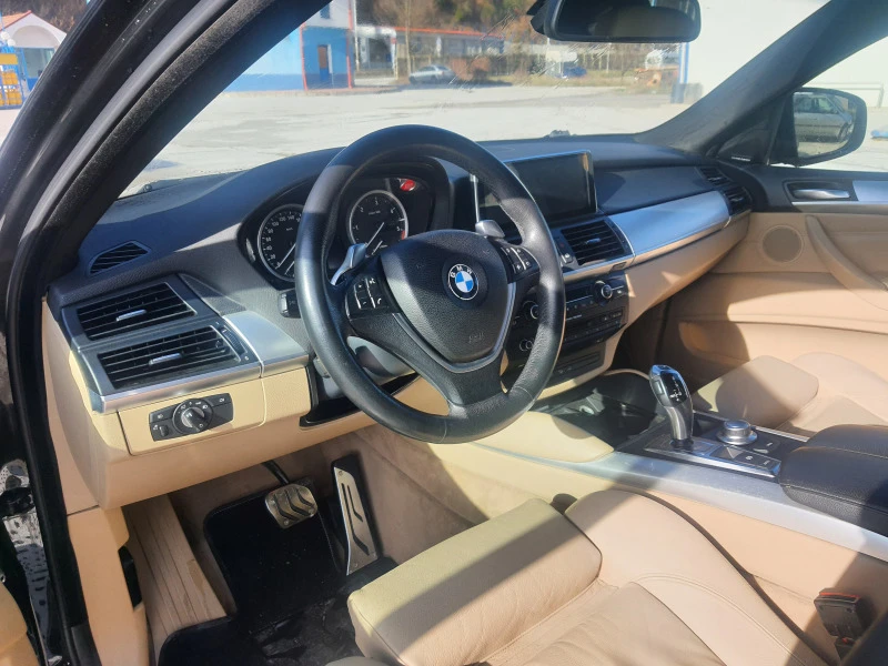 BMW X6, снимка 7 - Автомобили и джипове - 46501086