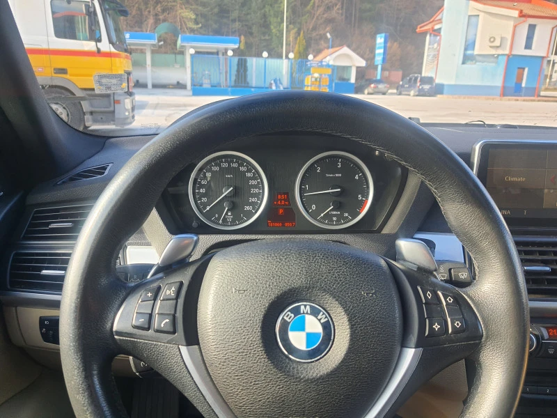 BMW X6, снимка 9 - Автомобили и джипове - 46501086