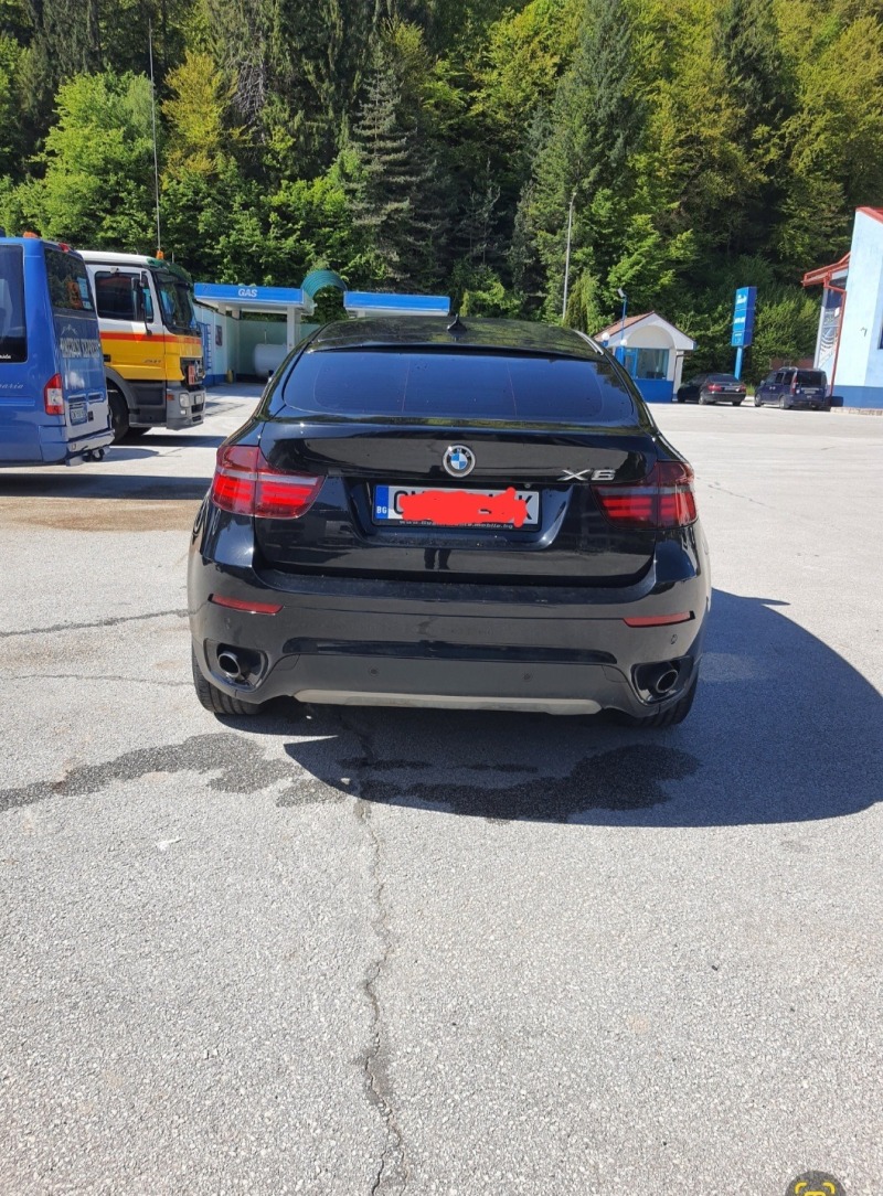 BMW X6, снимка 11 - Автомобили и джипове - 46501086