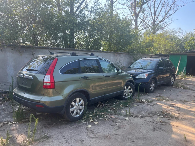 Honda Cr-v, снимка 16 - Автомобили и джипове - 47435590