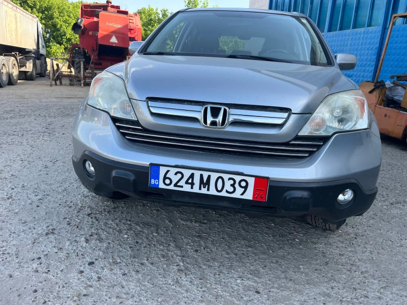 Honda Cr-v, снимка 11 - Автомобили и джипове - 47435590