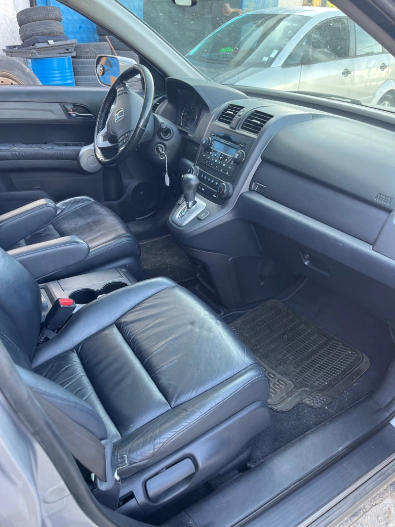 Honda Cr-v, снимка 9 - Автомобили и джипове - 47435590