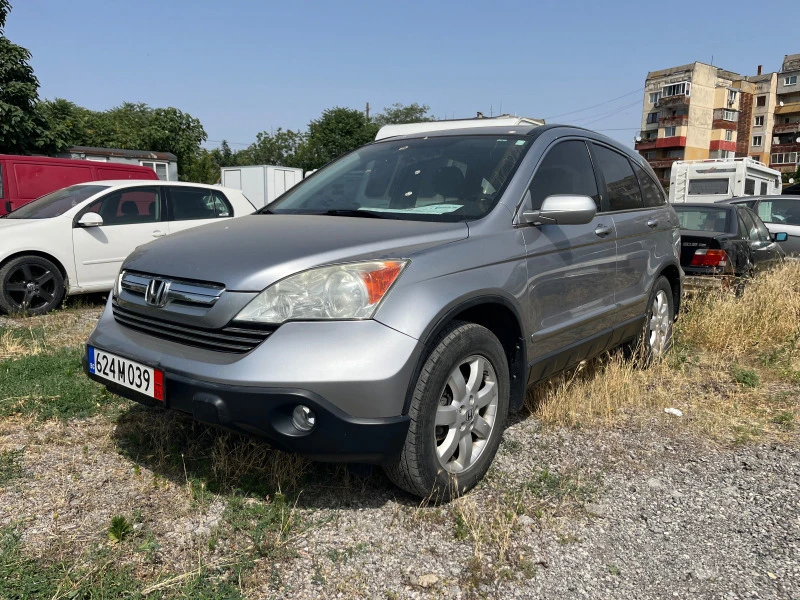 Honda Cr-v, снимка 1 - Автомобили и джипове - 47435590