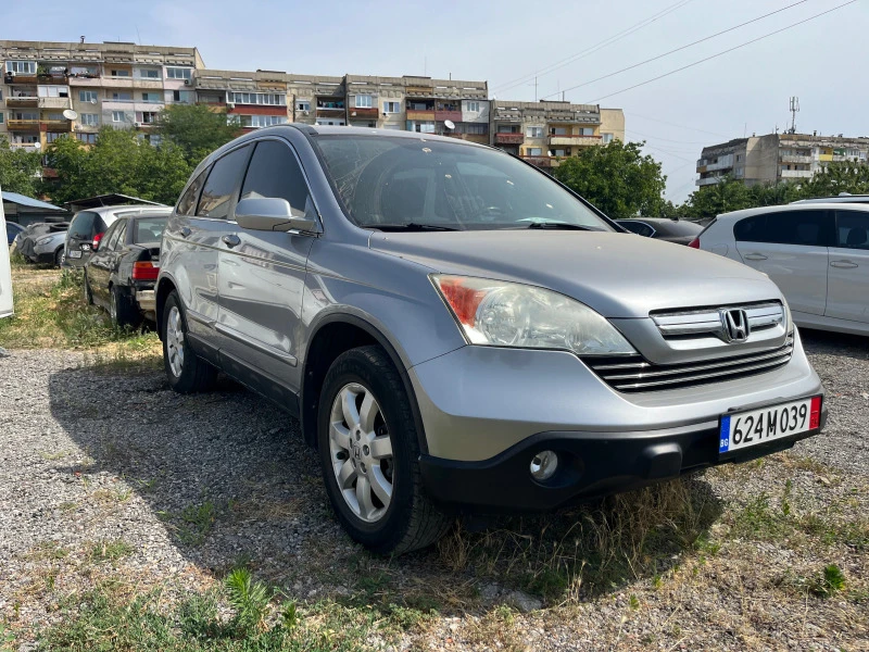 Honda Cr-v, снимка 2 - Автомобили и джипове - 47435590