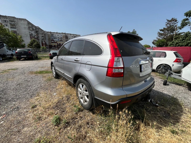 Honda Cr-v, снимка 4 - Автомобили и джипове - 47435590