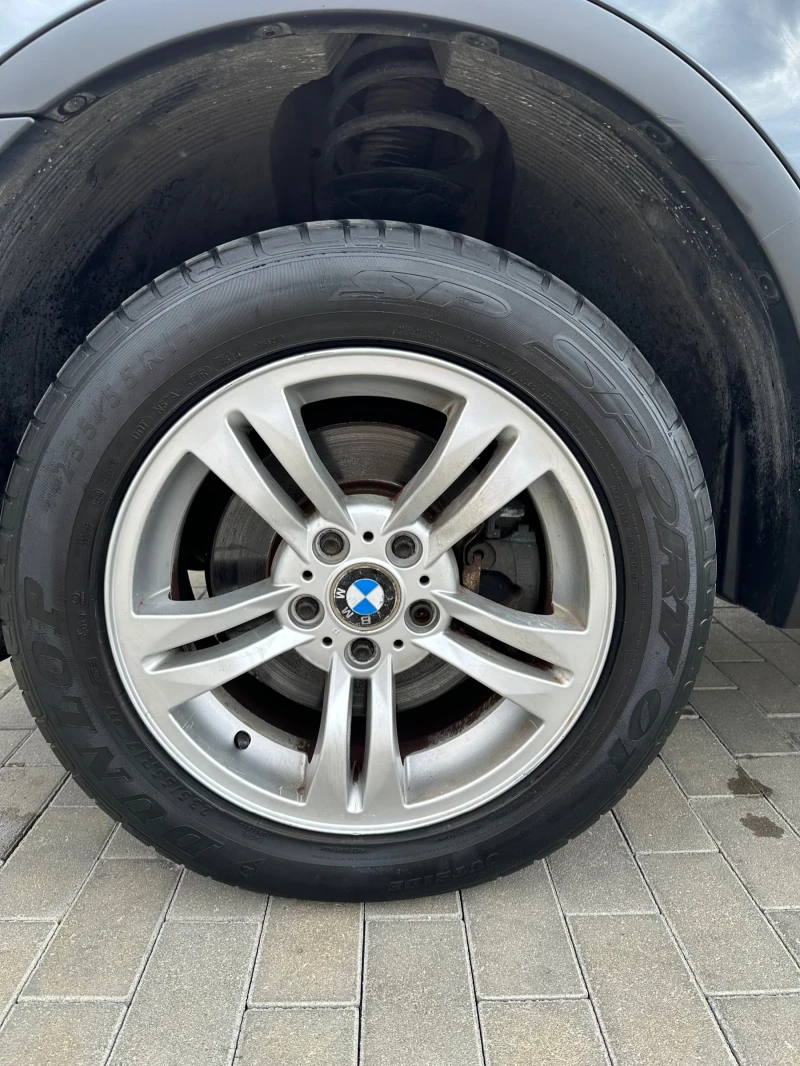 BMW X3 218 к.с., снимка 9 - Автомобили и джипове - 47408088