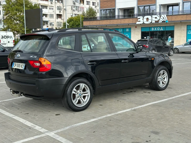 BMW X3 218 к.с., снимка 5 - Автомобили и джипове - 47408088