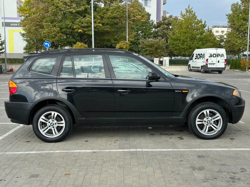 BMW X3 218 к.с., снимка 6 - Автомобили и джипове - 47408088