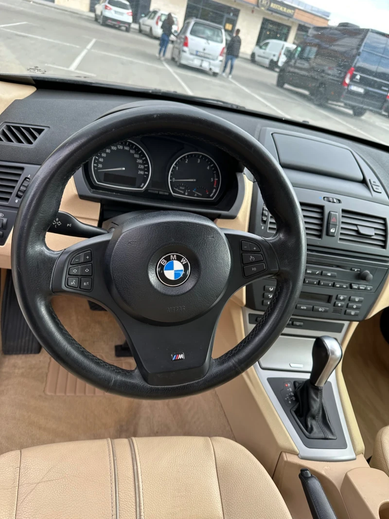 BMW X3 218 к.с., снимка 12 - Автомобили и джипове - 47408088