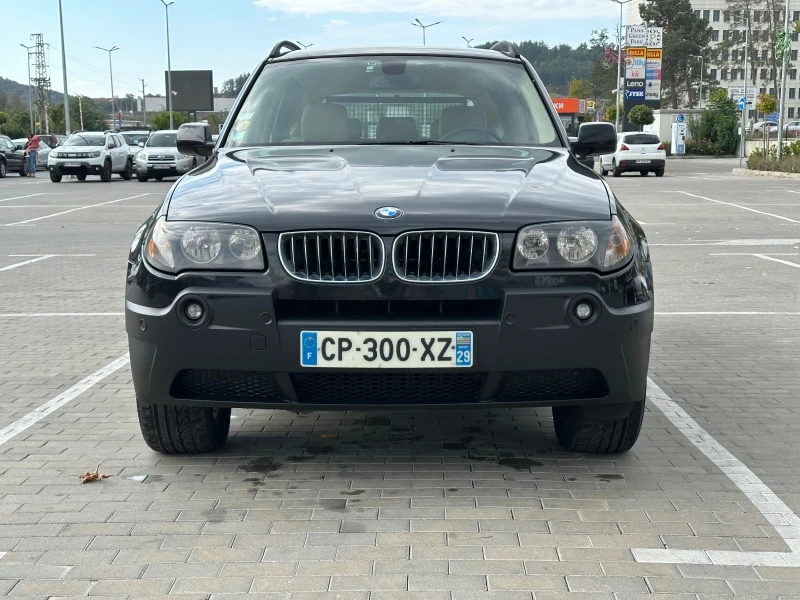 BMW X3 218 к.с., снимка 8 - Автомобили и джипове - 47408088