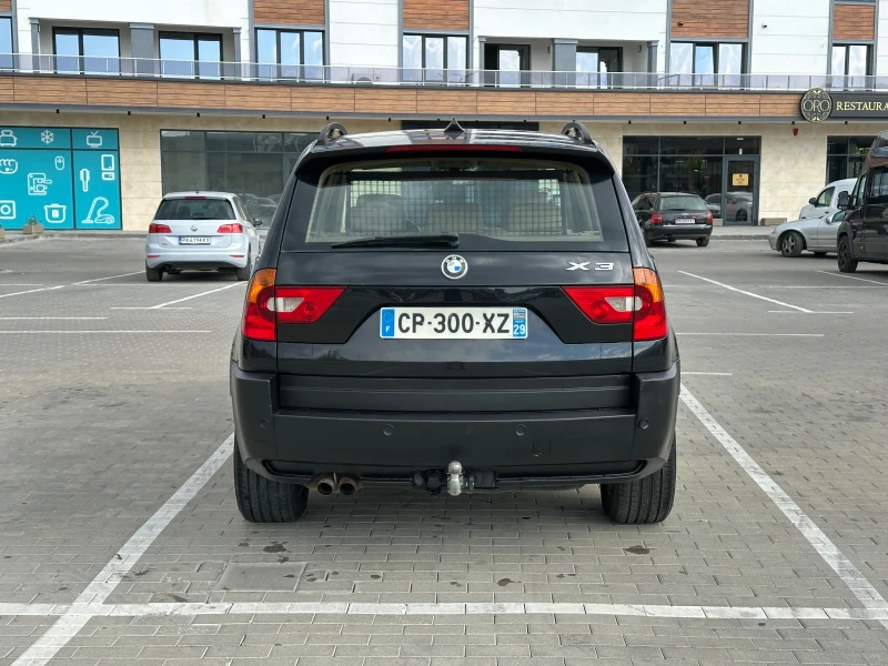 BMW X3 218 к.с., снимка 4 - Автомобили и джипове - 47408088