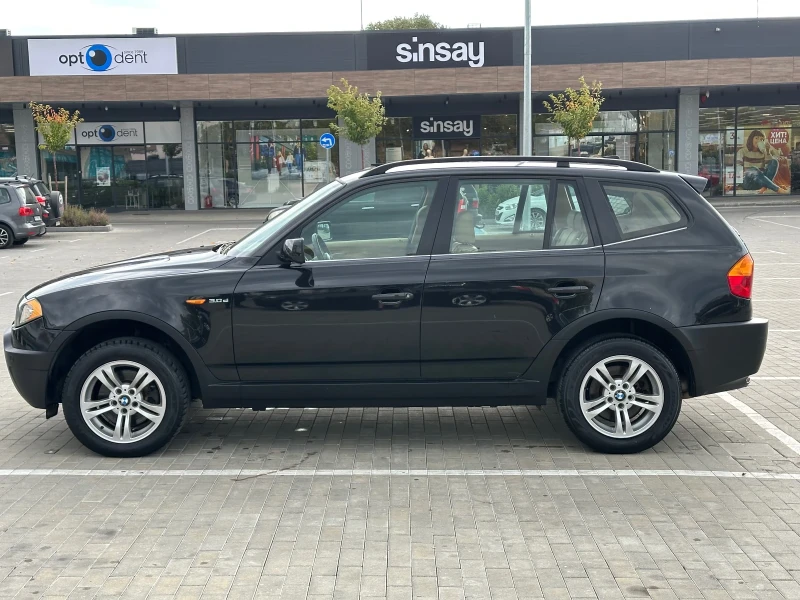 BMW X3 218 к.с., снимка 2 - Автомобили и джипове - 47408088