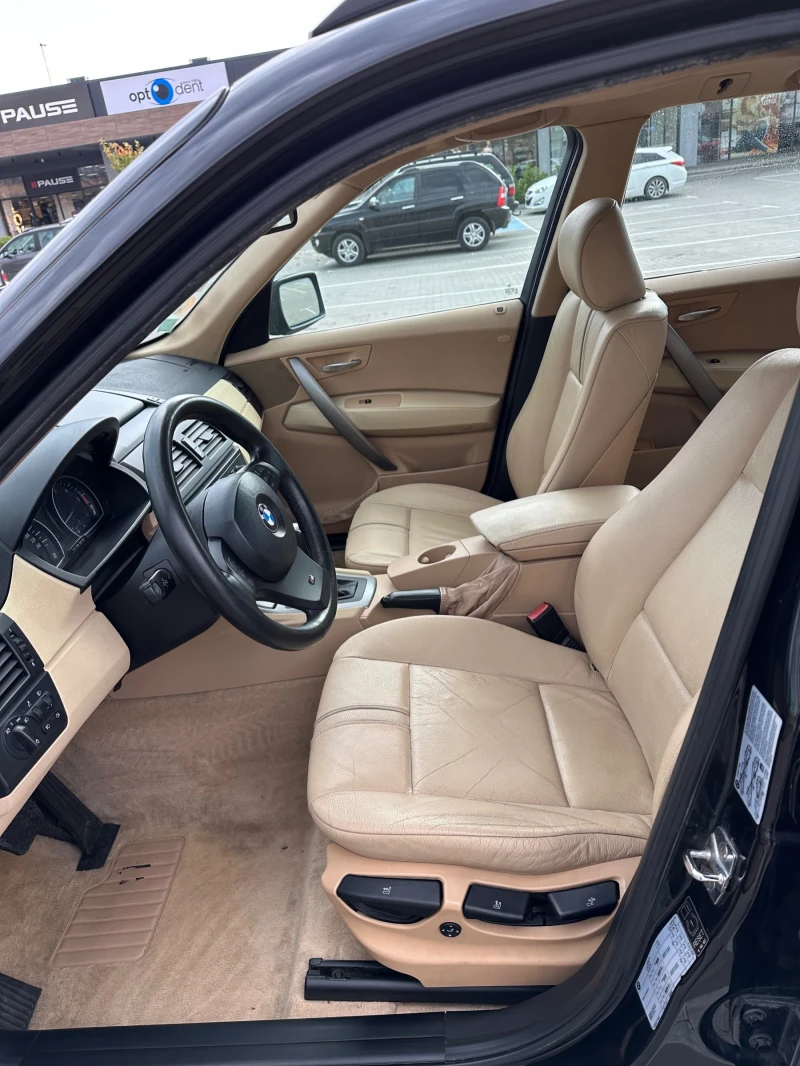 BMW X3 218 к.с., снимка 10 - Автомобили и джипове - 47408088