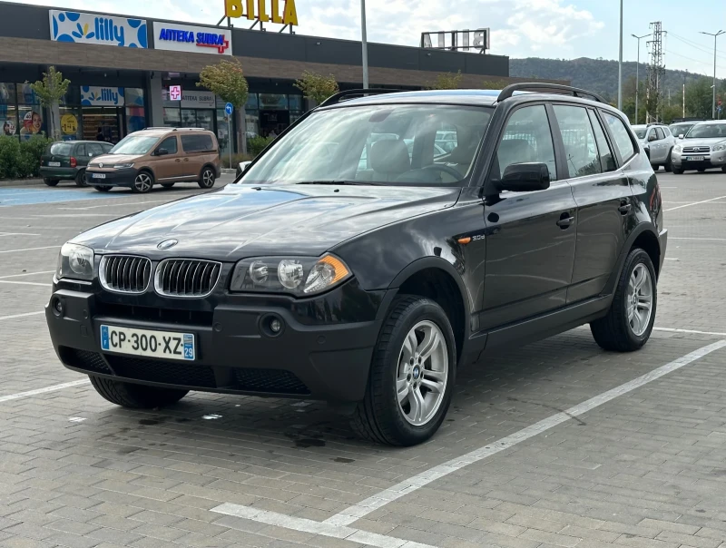 BMW X3 218 к.с., снимка 1 - Автомобили и джипове - 47408088