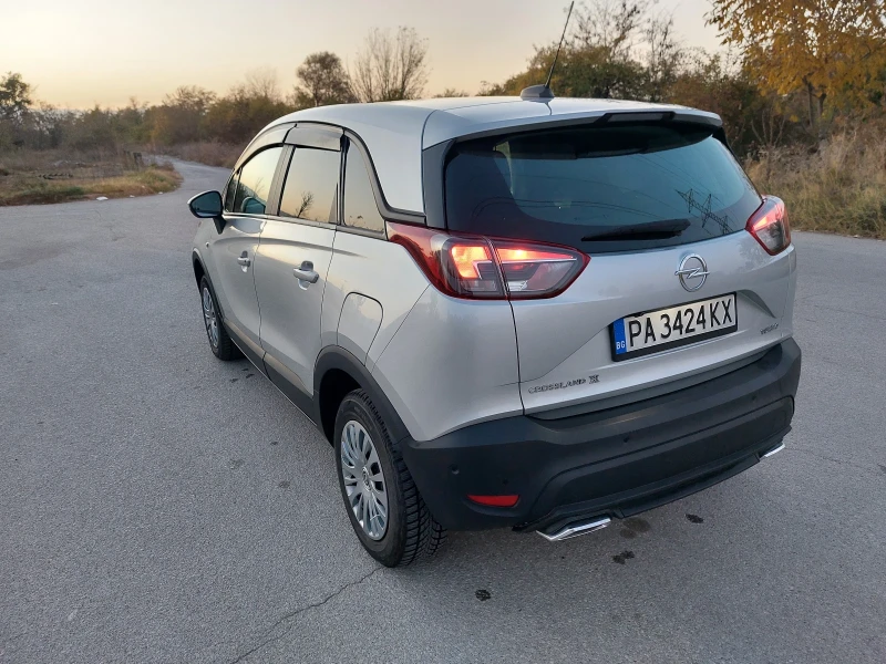 Opel Crossland X, снимка 5 - Автомобили и джипове - 47857742