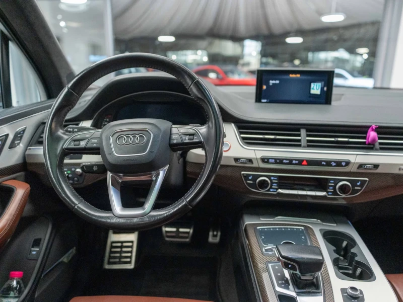 Audi SQ7 4.0 TDI quattro Tiptronic, снимка 16 - Автомобили и джипове - 48765484