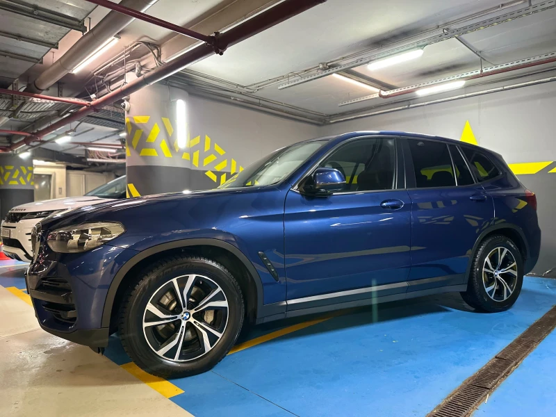 BMW X3 30D G01, снимка 1 - Автомобили и джипове - 48822018