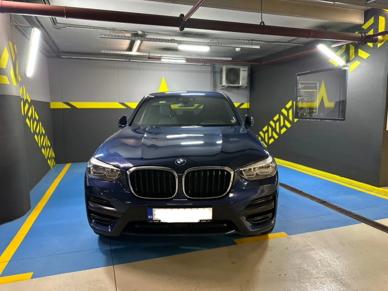 BMW X3 30D G01, снимка 6 - Автомобили и джипове - 48822018