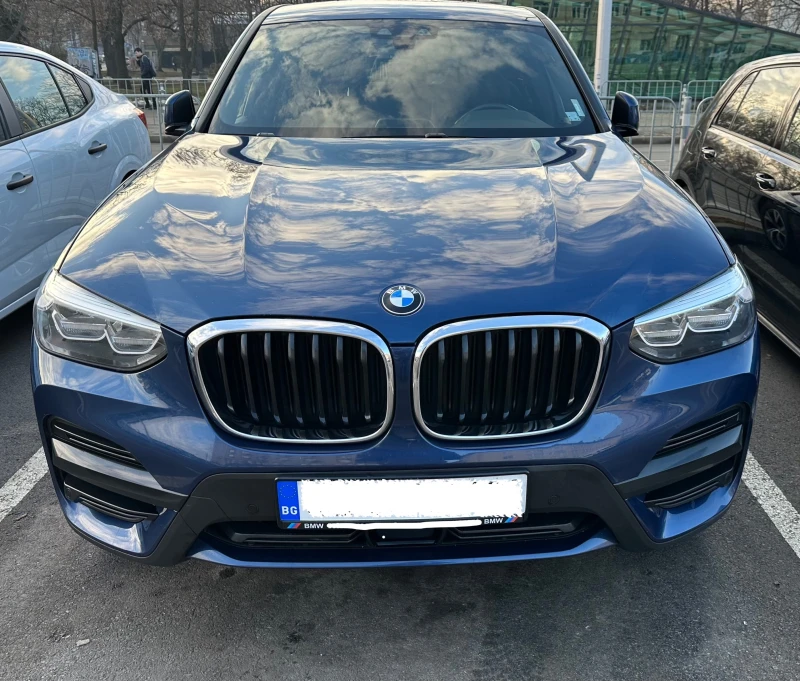 BMW X3 30D G01, снимка 12 - Автомобили и джипове - 48822018