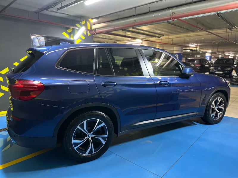 BMW X3 30D G01, снимка 2 - Автомобили и джипове - 48822018