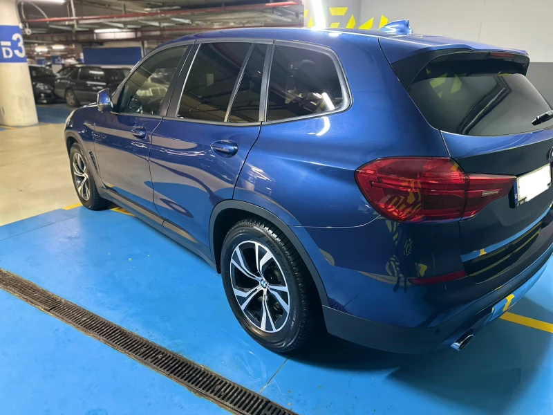 BMW X3 30D G01, снимка 4 - Автомобили и джипове - 48822018