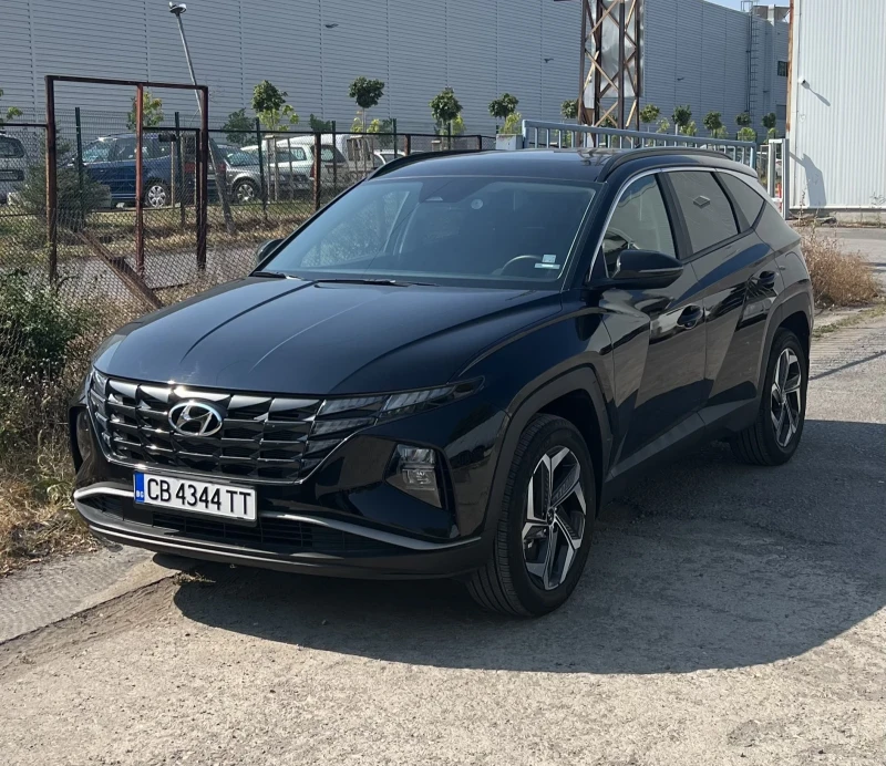 Hyundai Tucson 2.5 Htrac, снимка 3 - Автомобили и джипове - 48923502