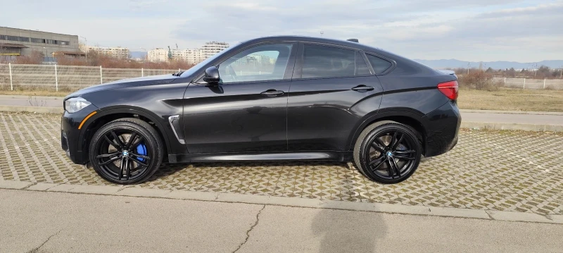 BMW X6 M, снимка 6 - Автомобили и джипове - 49204826