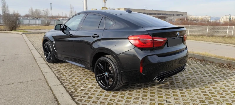 BMW X6 M, снимка 4 - Автомобили и джипове - 49204826