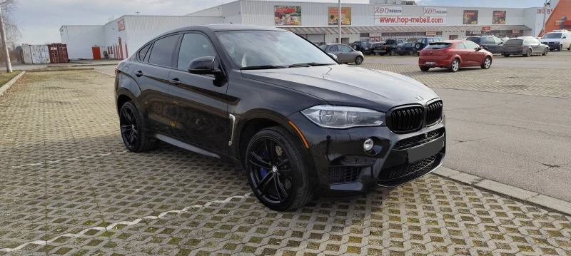 BMW X6 M, снимка 2 - Автомобили и джипове - 49204826