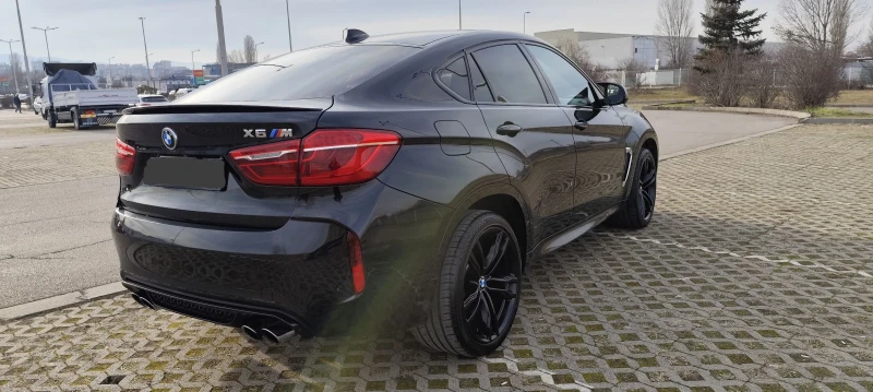 BMW X6 M, снимка 3 - Автомобили и джипове - 49204826