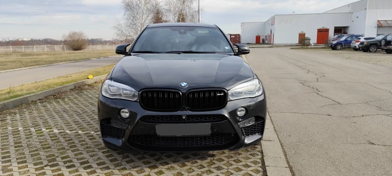 BMW X6 M, снимка 7 - Автомобили и джипове - 49204826