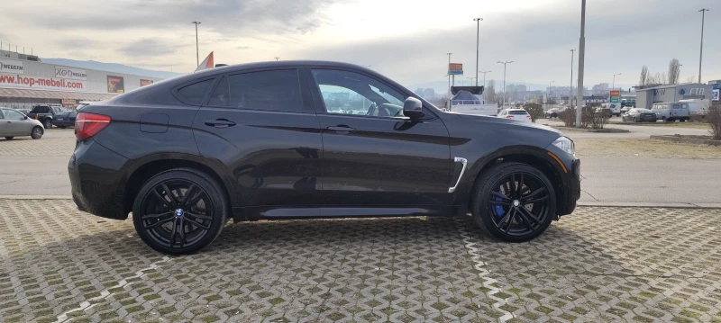 BMW X6 M, снимка 5 - Автомобили и джипове - 49204826