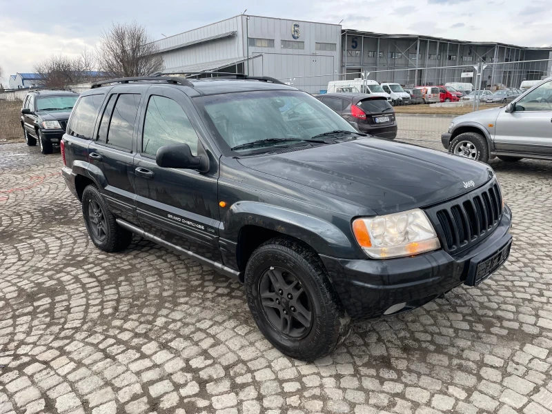 Jeep Grand cherokee 4.7i / Quadra Drive / Нов Внос, снимка 3 - Автомобили и джипове - 49302997