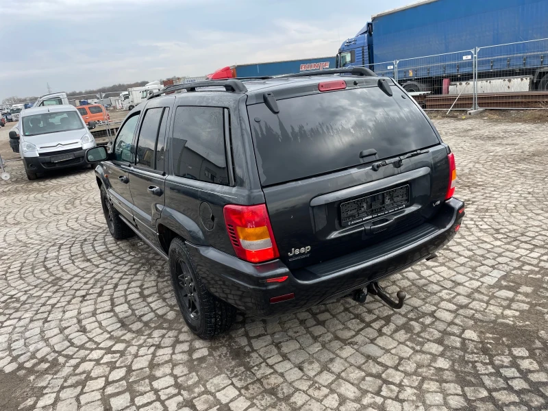 Jeep Grand cherokee 4.7i / Quadra Drive / Нов Внос, снимка 7 - Автомобили и джипове - 49302997